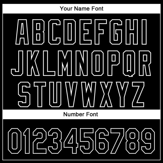 Maglia con motivo a maglia nera autentica personalizzata 3D bianca con albero rave baseball eye Maglia con motivo a maglia nera autentica personalizzata 3D bianca con albero rave baseball eye