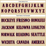 Maglia da baseball autentica personalizzata, blu navy e rossa Maglia da baseball autentica personalizzata, blu navy e rossa