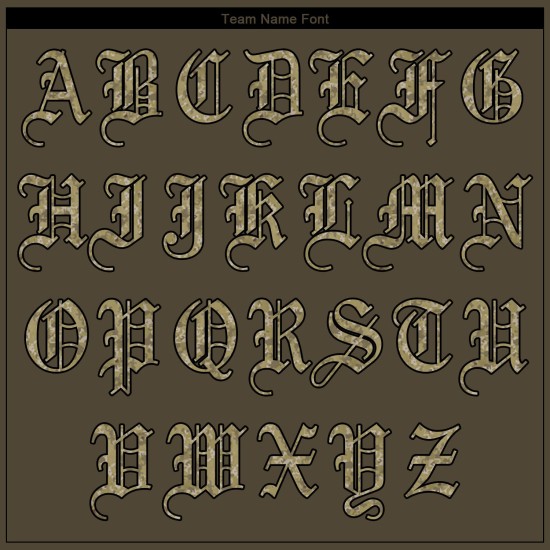 Service Olive personnalisé pour maillot de baseball authentique Salute Camo-Black Service Olive personnalisé pour maillot de baseball authentique Salute Camo-Black